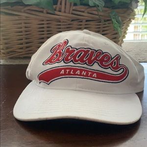 Vintage Atlanta braves mlb hat
